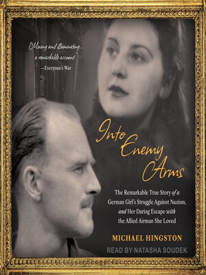cover image of Into Enemy Arms